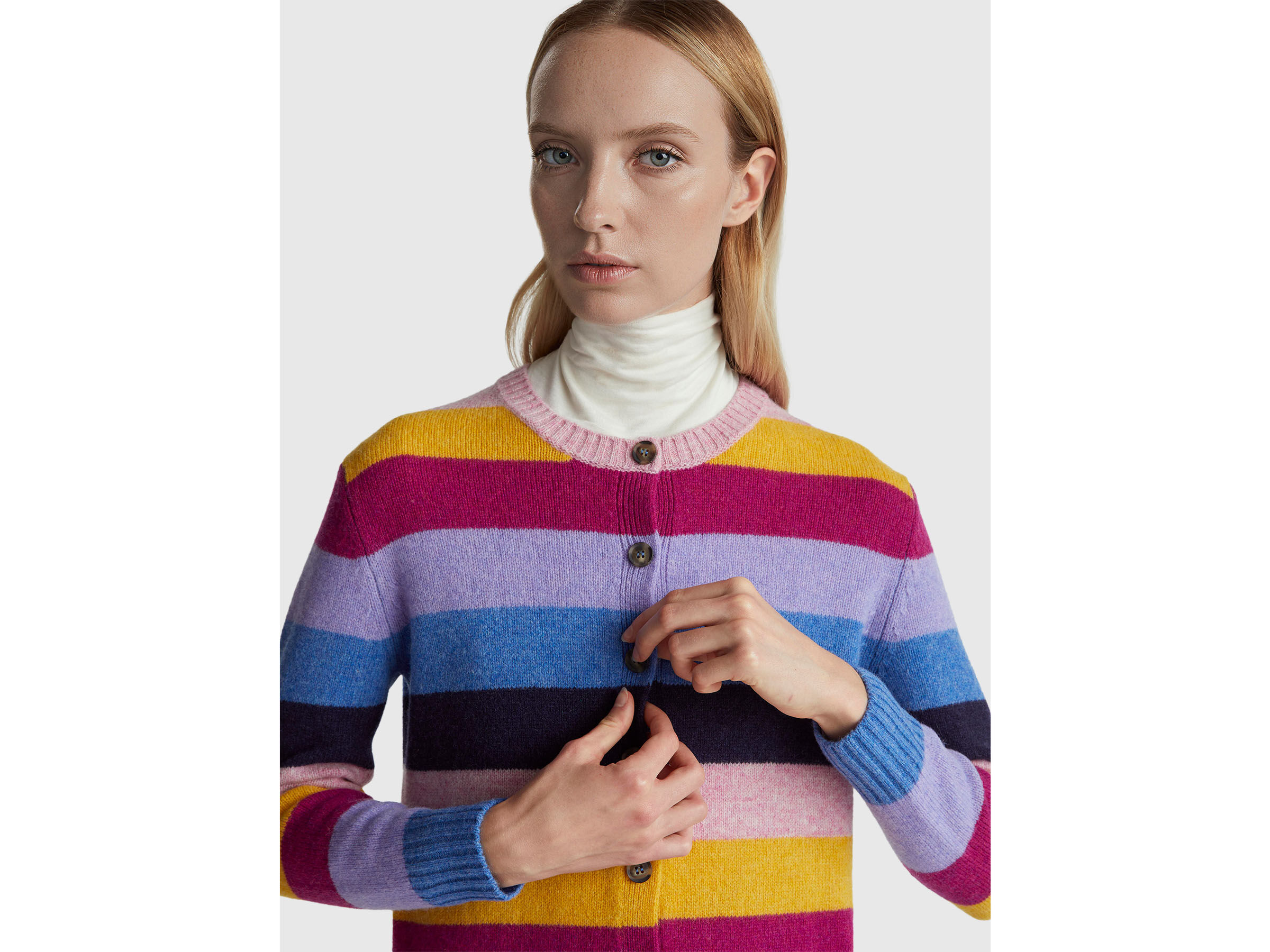 L/S SWEATER Women image number 4